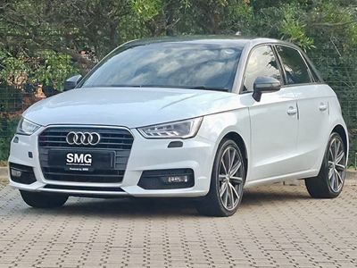 2016 Audi A1 Sportback 1.4 TFSI SE Auto | 30 TFSI