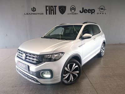 2022 Volkswagen T-Cross 1.0 TSI Comfortline