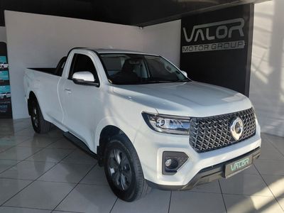 2026 GWM P-Series P300 2.0TD SX 4x4 Single-Cab