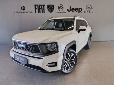 2025 Haval H7 1.5T HEV Super Luxury DHT