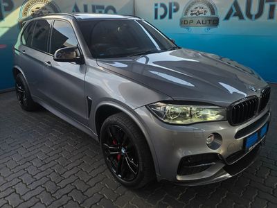 2016 BMW X5 xDRIVE M50d 7 SEATER