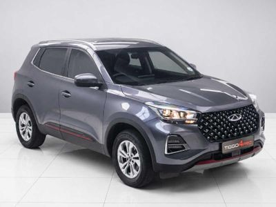 2023 Chery Tiggo 4 Pro 1.5 LiT