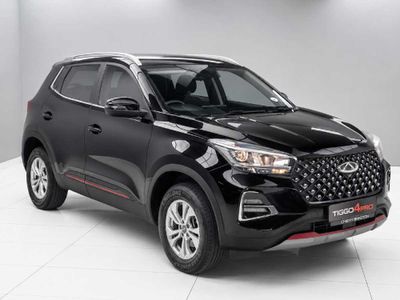 2024 Chery Tiggo 4 Pro 1.5 LiT