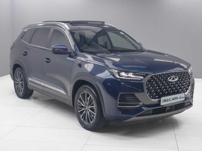 2023 Chery Tiggo 8 Pro Max 2.0 TGDI Executive DCT