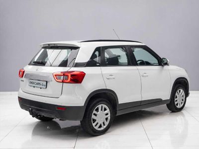 2021 Suzuki Vitara Brezza 1.5 GL
