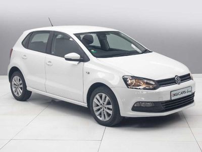 2024 Volkswagen Polo Vivo 1.6 Comfortline Auto 5-dr