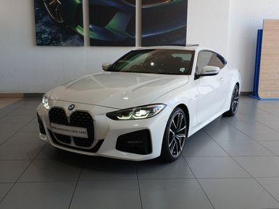 2023 BMW 4 Series 420d Coupe M Sport