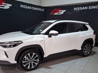 2025 Toyota Corolla Cross 1.8 XR Hybrid