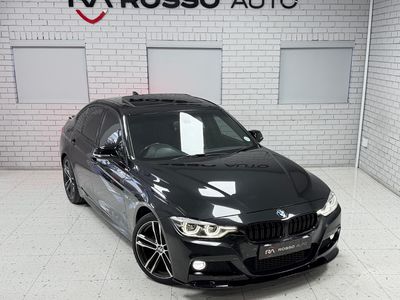2018 BMW 3 Series 320i M Sport Auto