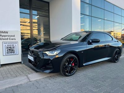 2024 BMW 2 Series M240i Auto