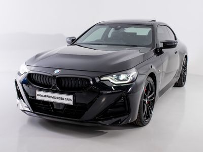 2024 BMW 2 Series M240i Auto