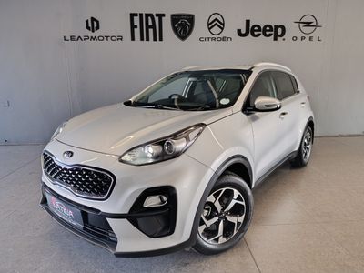 2019 Kia Sportage 2.0 CRDi EX Auto
