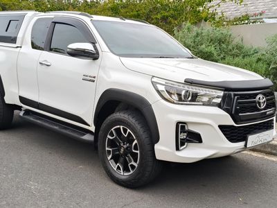 2020 Toyota Hilux 2.8 GD-6 Raised Body Legend Auto Extended Cab