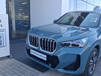 2025 BMW X1 sDrive18i M Sport