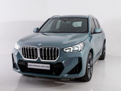 2025 BMW X1 sDrive18i M Sport