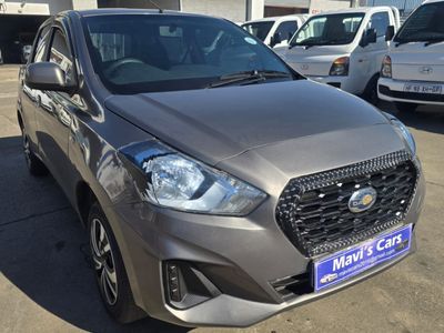 2020 Datsun Go 1.2 Mid