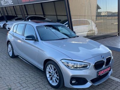 2017 BMW 1 Series 118i 5-dr M Sport Auto