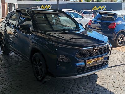 2024 Toyota Starlet Cross 1.5XS