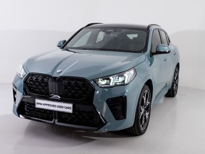 2025 BMW X2 sDrive 18i M Sport