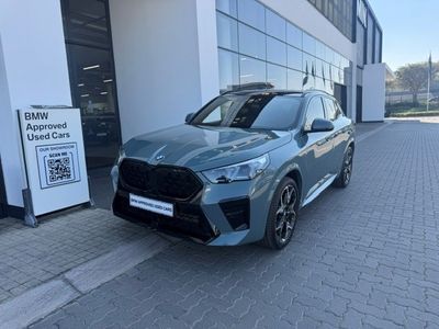 2025 BMW X2 sDrive 18i M Sport