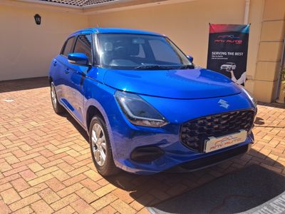 2025 Suzuki Swift 1.2 GL+