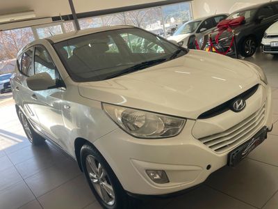 2013 Hyundai ix35 2.0 Premium