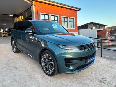 2024 Land Rover Range Rover Sport 3.0D Dynamic HSE (D350)