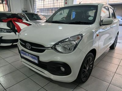 2025 Toyota Vitz 1.0 XR