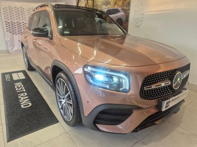 2024 Mercedes-Benz GLB AMG LINE