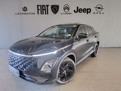 2025 Omoda C5 1.5T Luxury