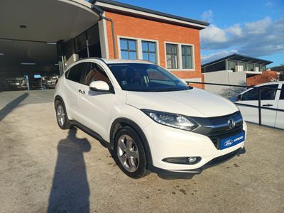 2018 Honda HR-V 1.8 Elegance Auto