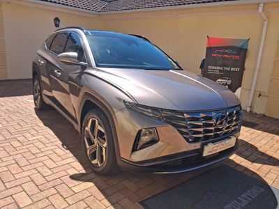 2023 Hyundai Tucson 2.0 Elite Auto