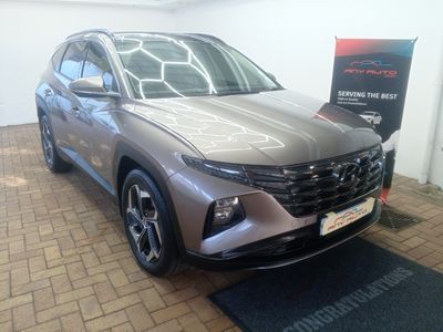 2023 Hyundai Tucson 2.0 Elite Auto