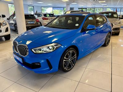 2020 BMW 1 Series 118i M Sport
