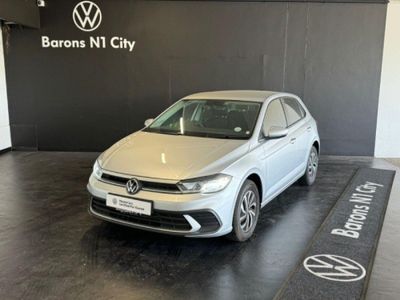 2025 Volkswagen Polo 1.0 TSI