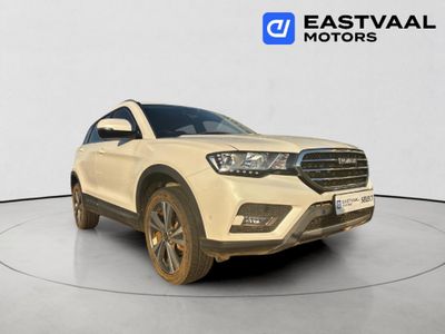 2020 Haval H6C 2.0T Luxury