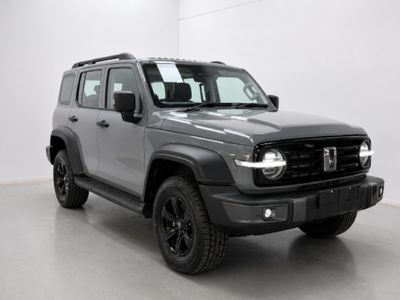 2026 GWM Tank 300 2.4TD Luxury Auto