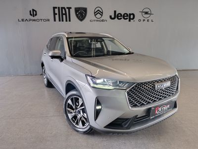 2023 Haval H6 2.0T Super Luxury 4X4 Auto