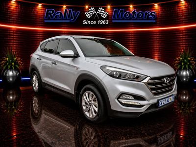 2016 Hyundai Tucson 2.0 Premium Auto