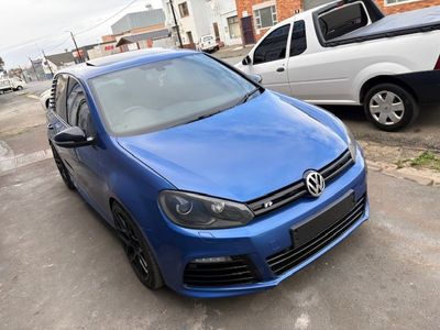 2013 Volkswagen Golf R - GOLF 6 R - DSG