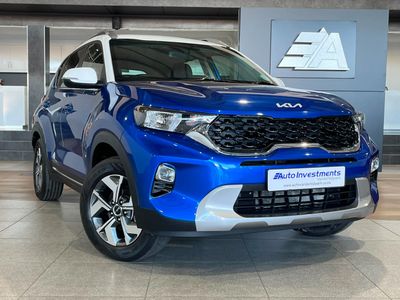 2022 Kia Sonet 1.5 EX