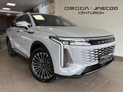 2026 Omoda C9 1.5T AWD Phev