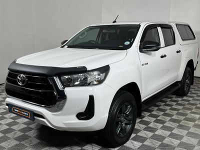 2023 Toyota Hilux 2.4 GD-6 Raider 4x4 Auto Double-Cab
