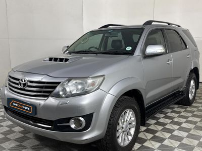 2015 Toyota Fortuner 3.0 D-4D 4x4 Auto
