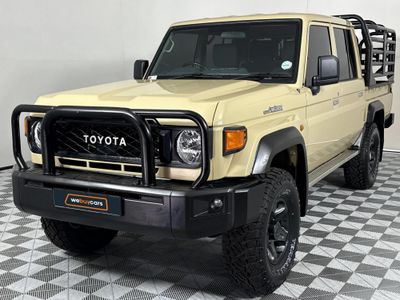 2025 Toyota Land Cruiser 79 2.8 GD-6 Auto Double-Cab