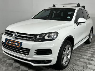 2013 Volkswagen Touareg 3.0 V6 TDI Auto Bluemotion (180kW)