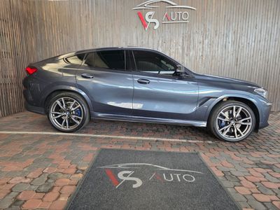 2020 BMW X6 M50i