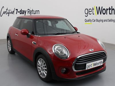 2016 MINI Hatch Cooper Auto