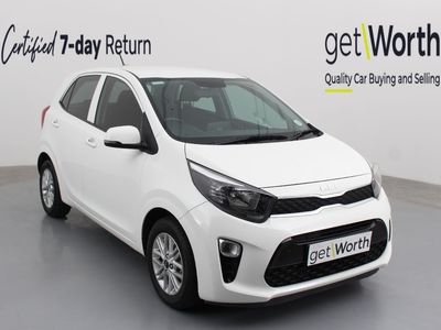 2022 Kia Picanto 1.0 Style