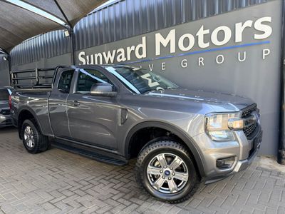 2024 Ford Ranger 2.0D XL HR Auto SuperCab